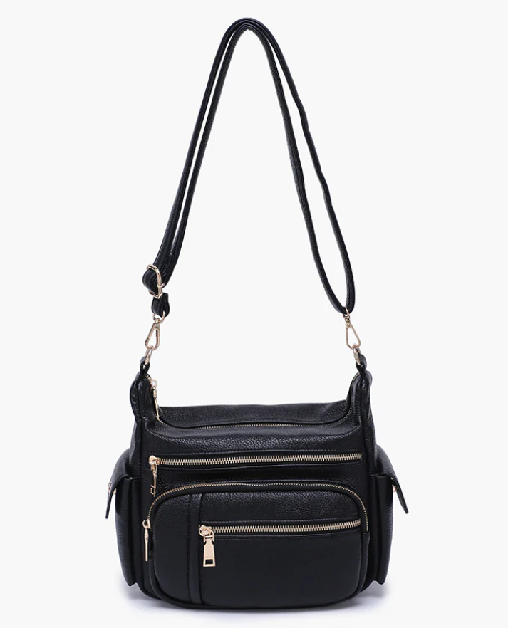 Nicole Jen & Co Bag M2677-Black