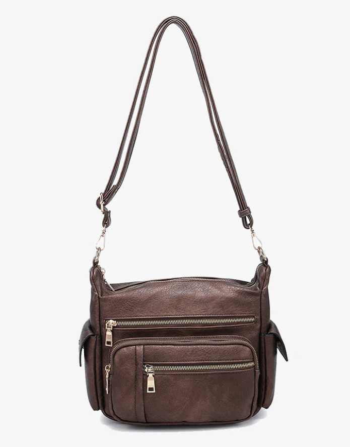 Nicole Jen & Co Bag M2677-CC.PRL