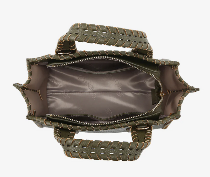 Marla Jen & Co Bag M2683-CC.PRL