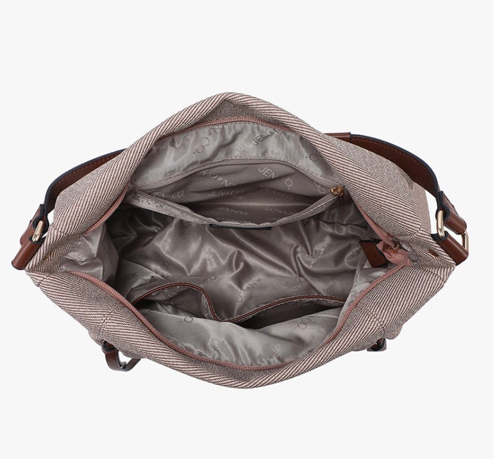 Hailey Jen & Co Bag M2820-BR
