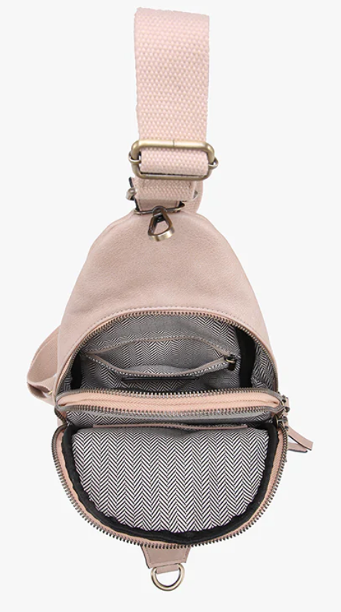Nikki Black Jen & Co Bag M2342-BK