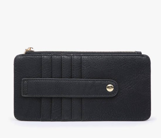 Saige Wallet Jen & Co WL1889 Black