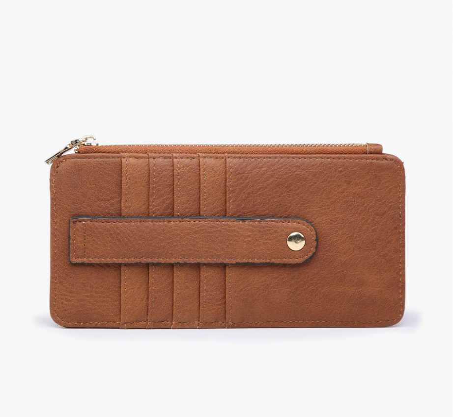 Saige Wallet Jen & Co WL1889 Brown