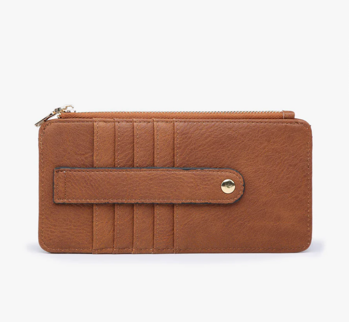 Saige Wallet Jen & Co WL1889 Brown