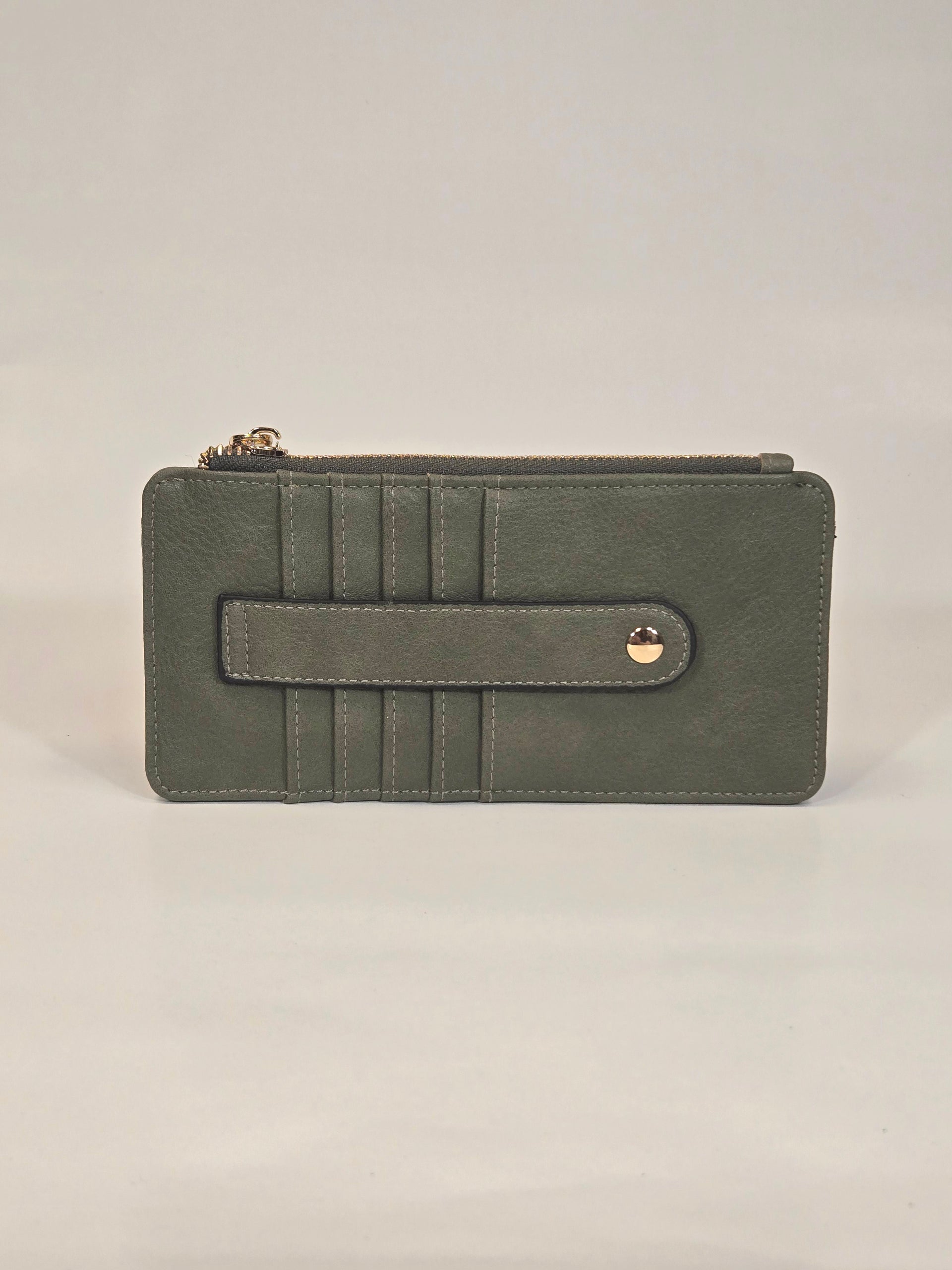 Saige Wallet Jen & Co WL1889 Olive