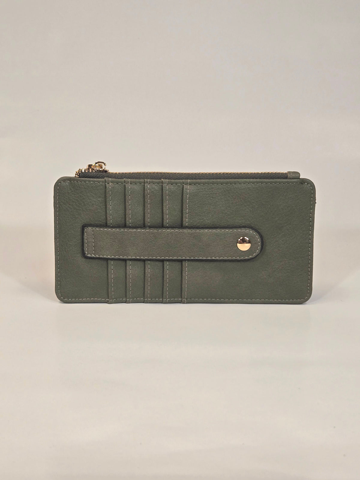 Saige Wallet Jen & Co WL1889 Olive