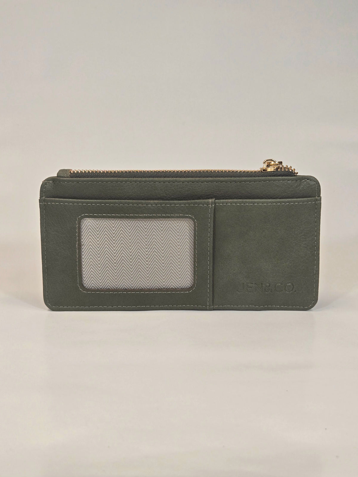 Saige Wallet Jen & Co WL1889 Olive