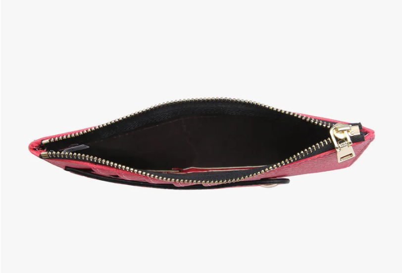 Sam Caramel Wallet Jen & Co WL1904-SD