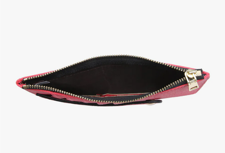 Sam Caramel Wallet Jen & Co WL1904-SD