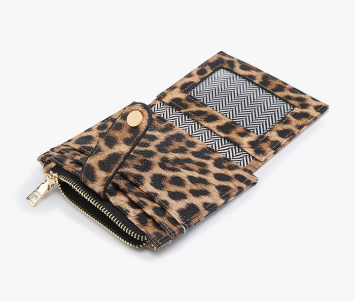 Sam Caramel Wallet Jen & Co WL1904-SD