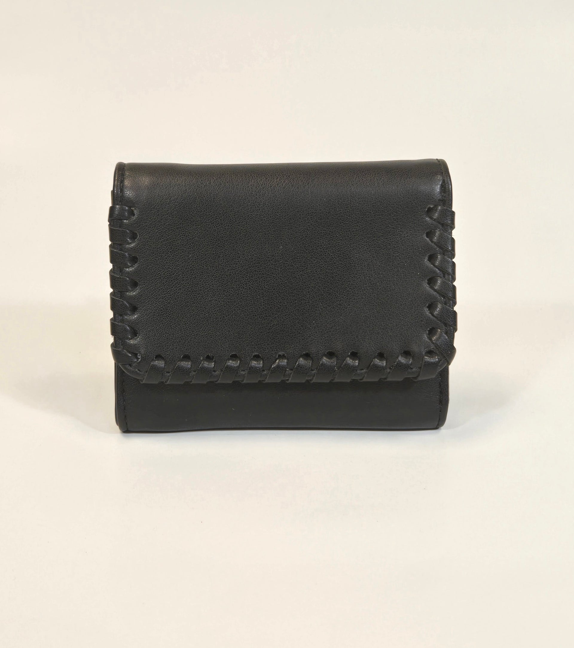 Logan Wallet Black BK Jen & Co WL2352