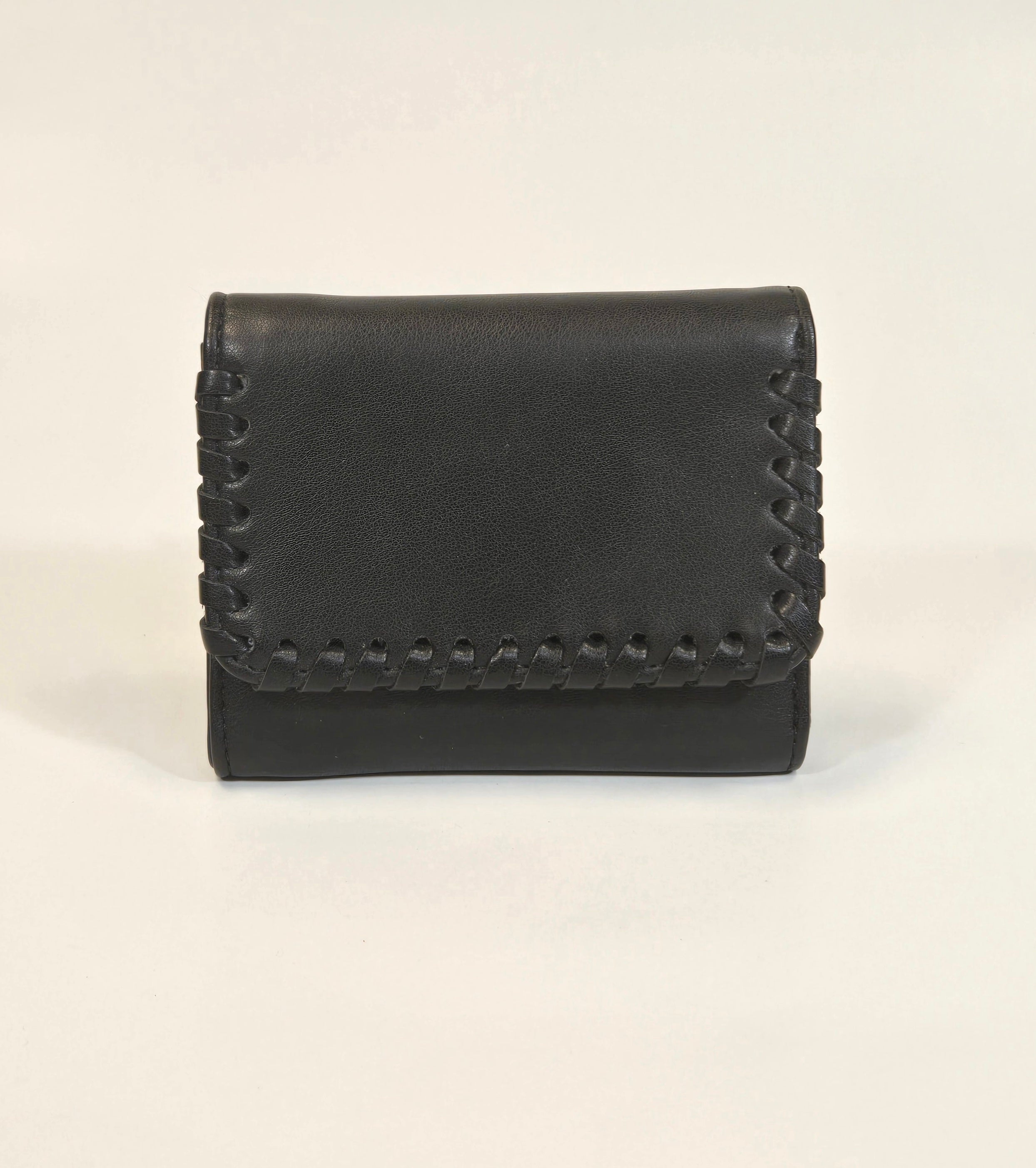 Logan Wallet Black BK Jen & Co WL2352