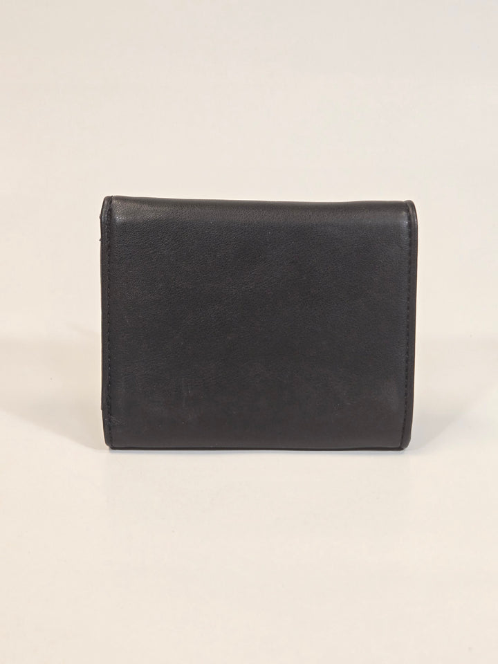 Logan Wallet Black BK Jen & Co WL2352