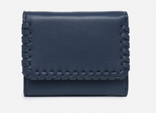 Logan Wallet Black BK Jen & Co WL2352