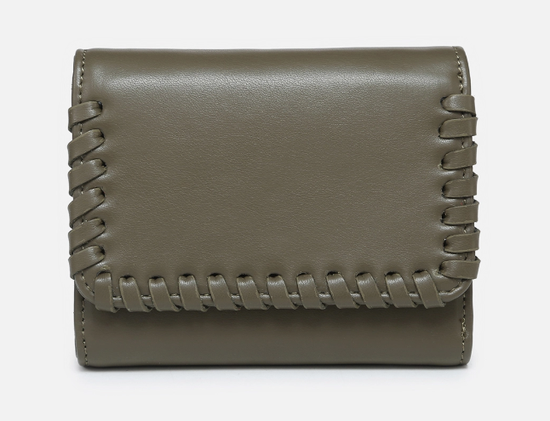 Logan Wallet DK Olive Jen & Co WL2352