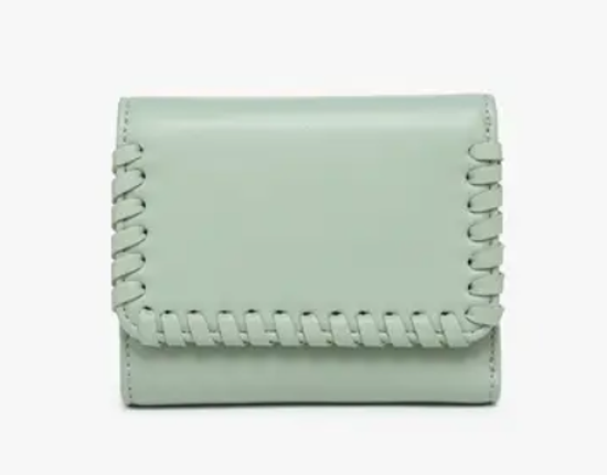Logan Wallet Sage Jen & Co WL2352