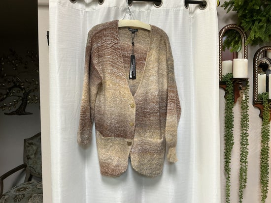 Autumn Long Sleeve Sweater Charlie B c2747-089C-P803