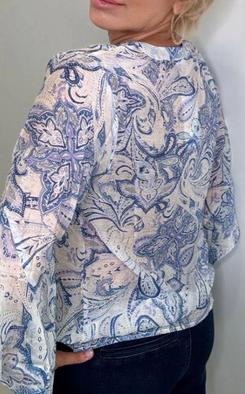 New Body Print Ethyl H26012F1