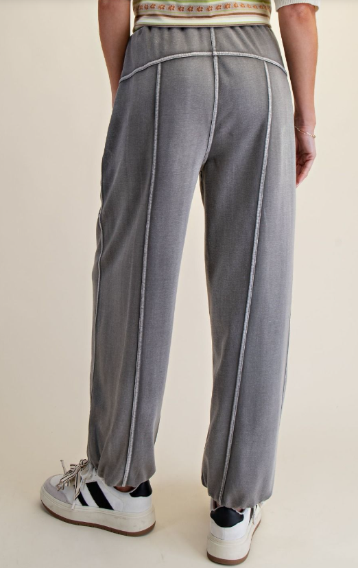 Lounge Pant Ash Easel EB90271