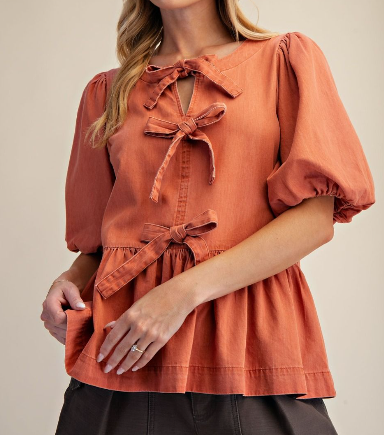 Chai Latte Bubble Sleeve Easel ET28441