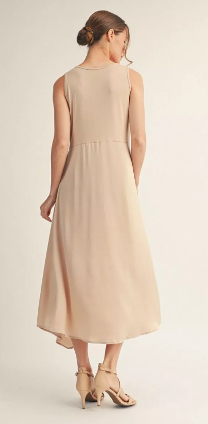 Champagne Dress Jodifl G14402