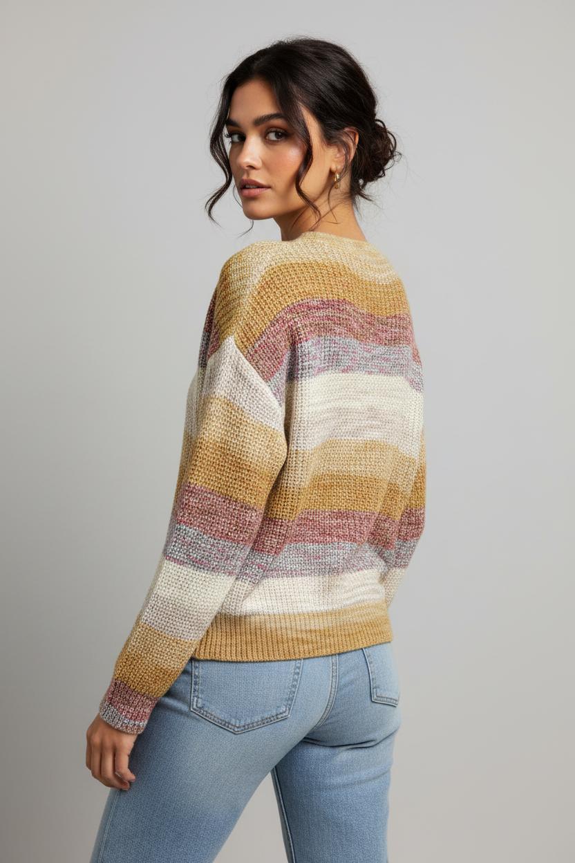 Marigold Charlie B Sweater 1507O-3817-1797