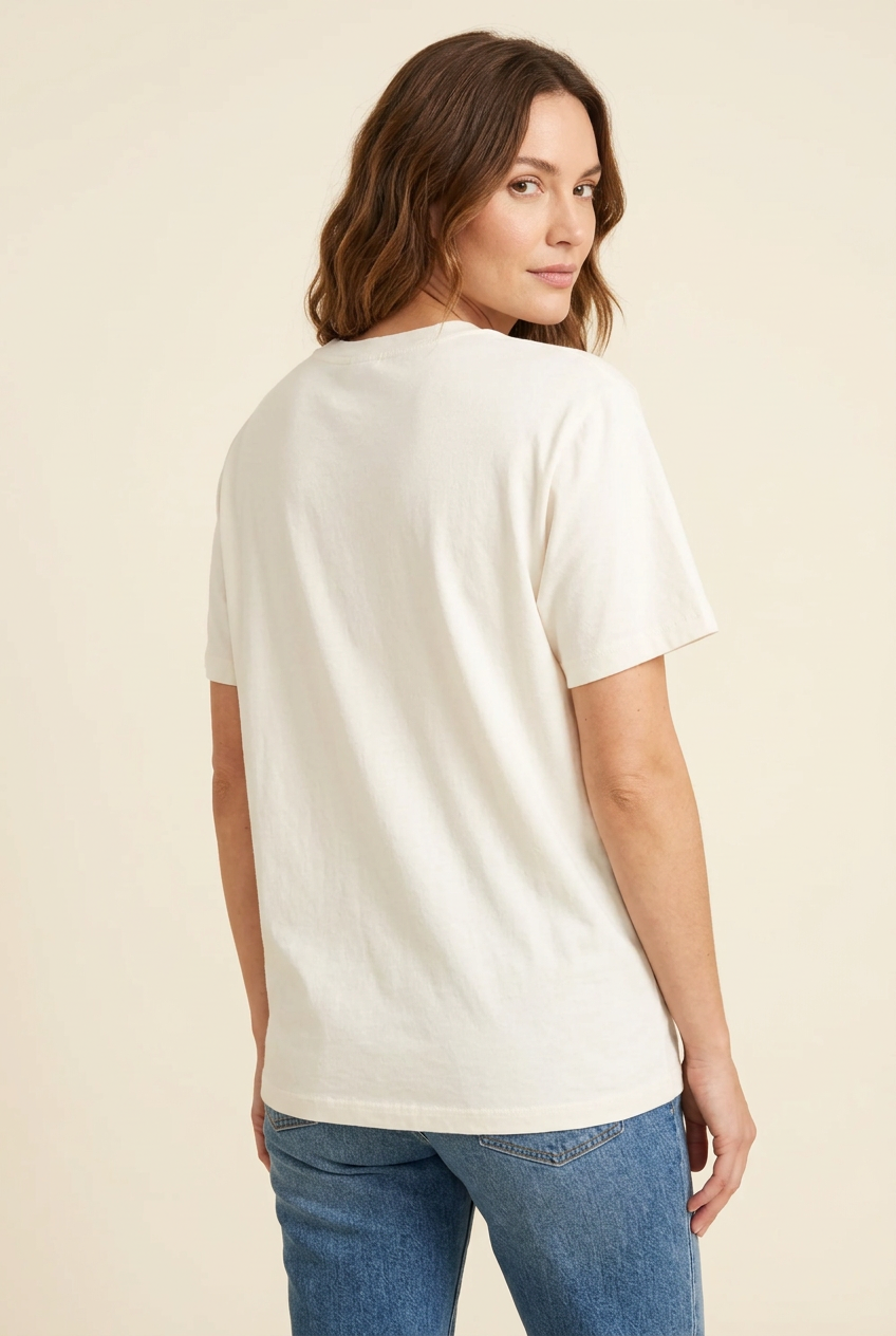Stay Wild Cactus & Bloom Graphic Tee