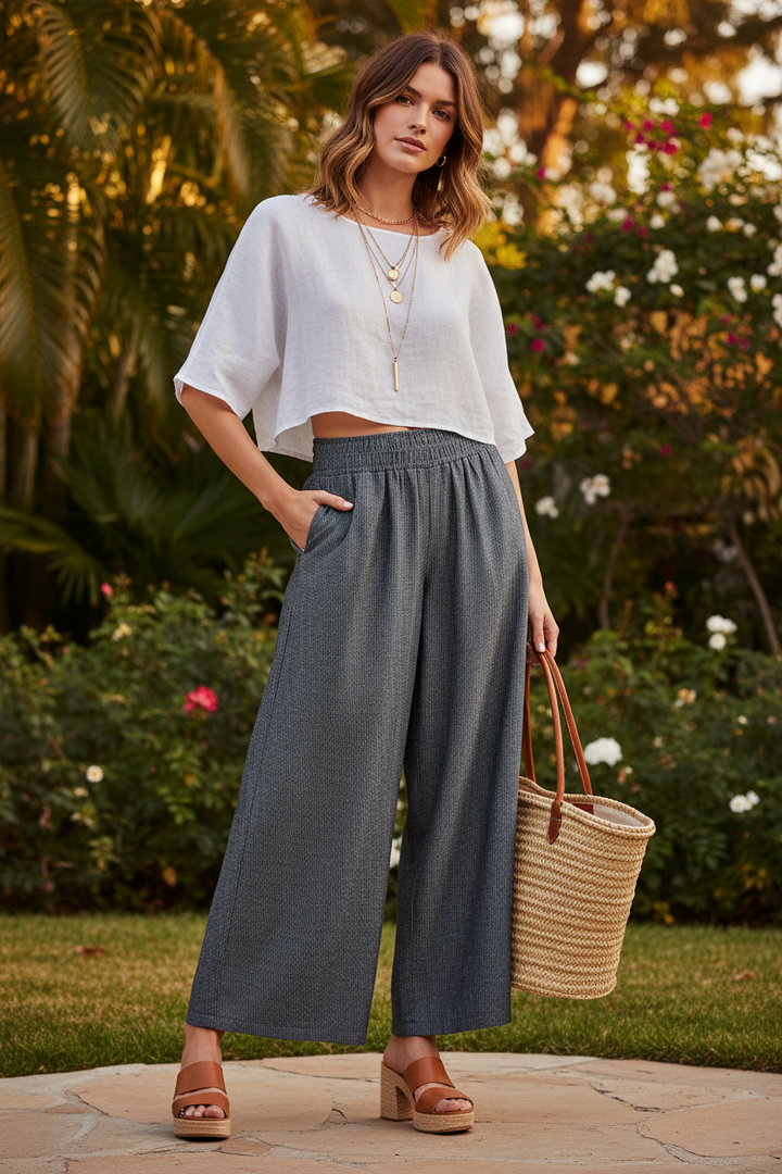 Boho-Luxe Style
