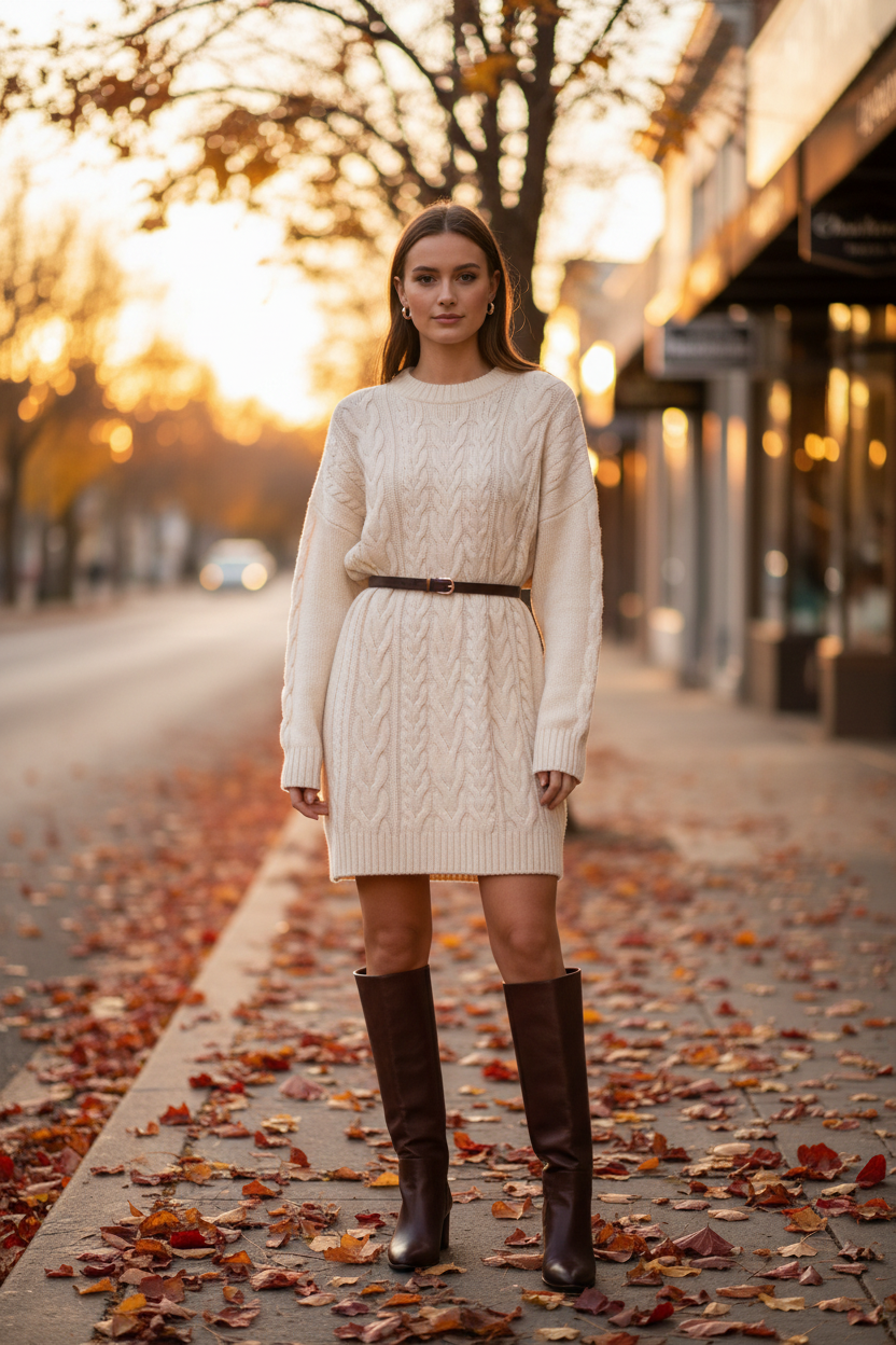 Brown and Gold Belt mml9472