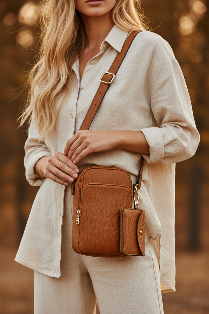 Brown Parker M2080 - Detail