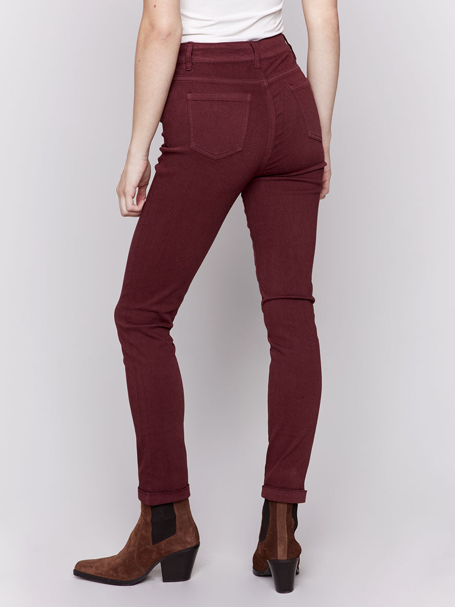 Cabernet Jeans Charlie B c5309X-188B-667