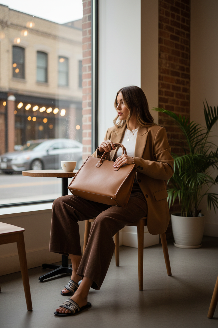 Coffee Shop Lifestyle