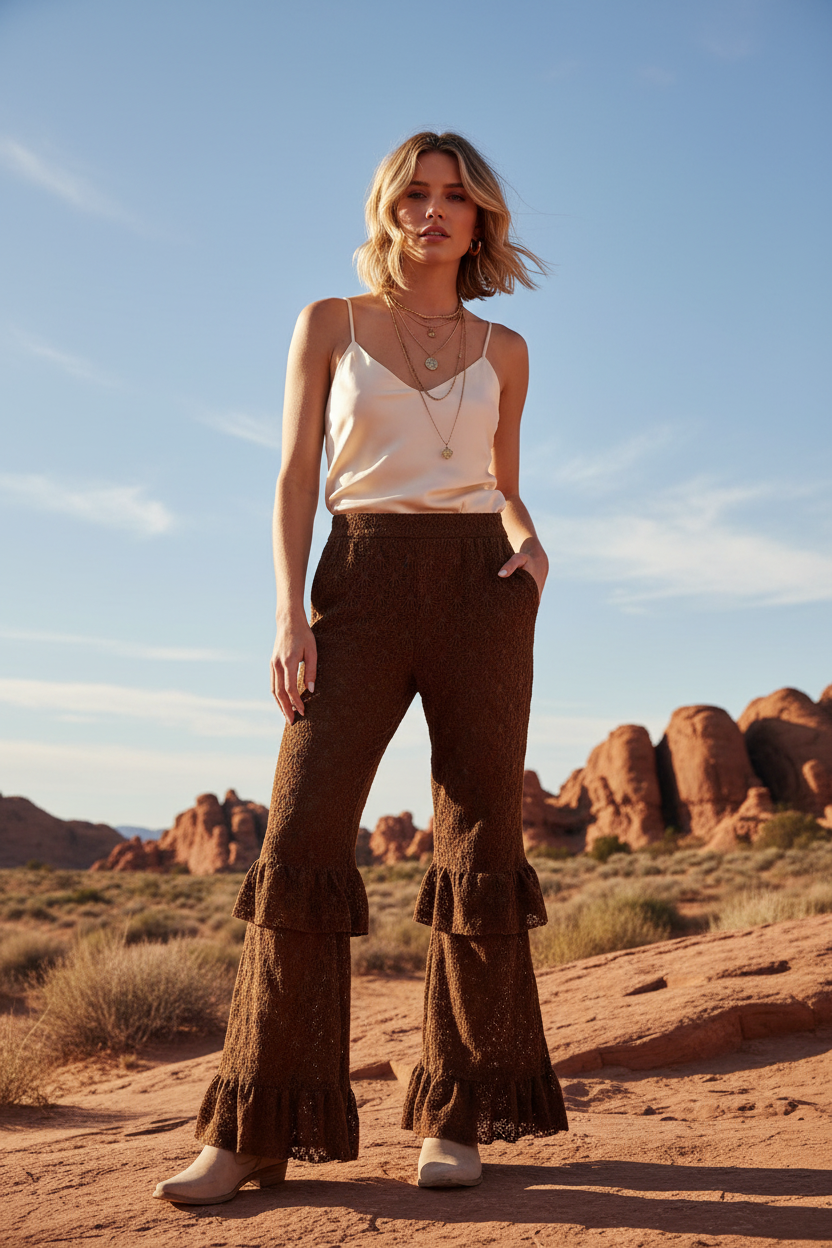 Desert Lifestyle