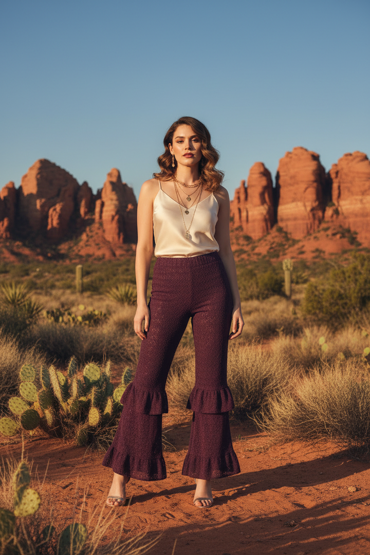Desert Violette