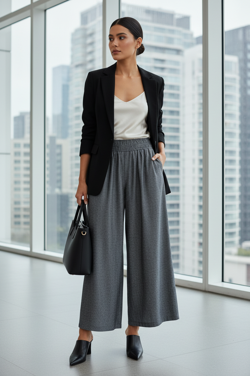 Elevated Office Style