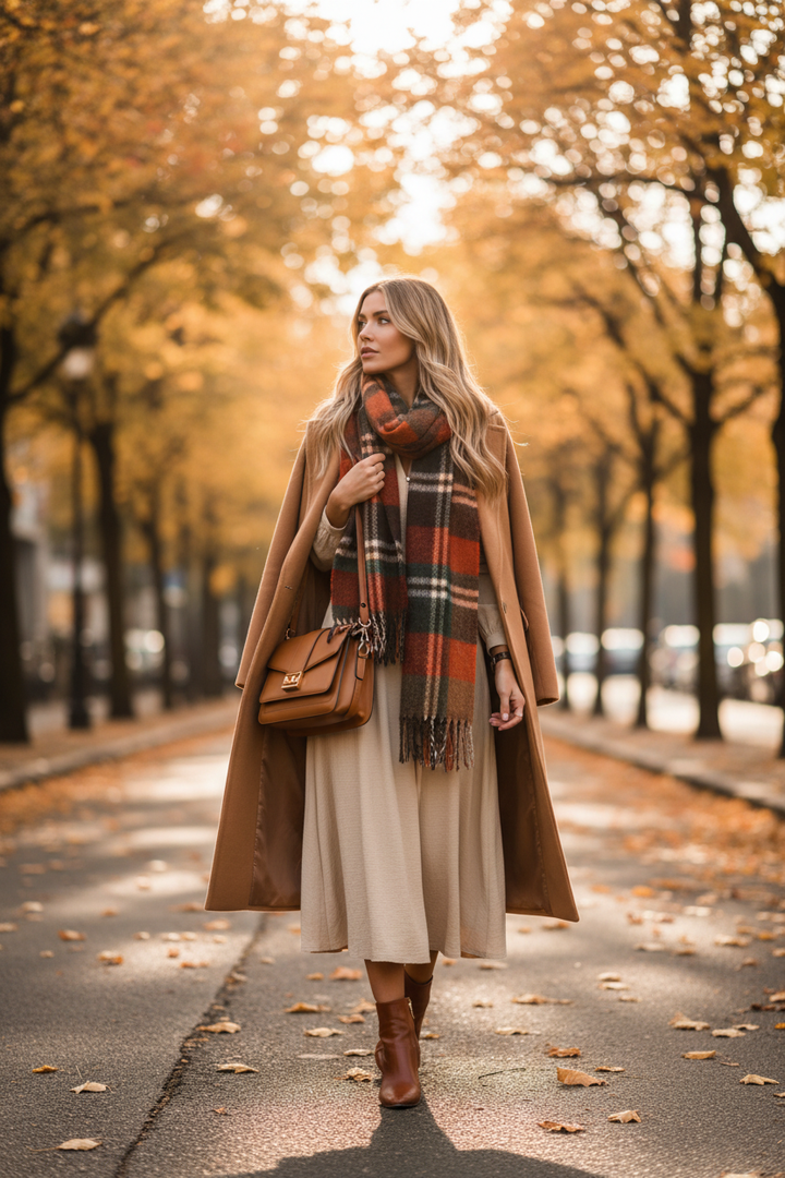 Fall Layered