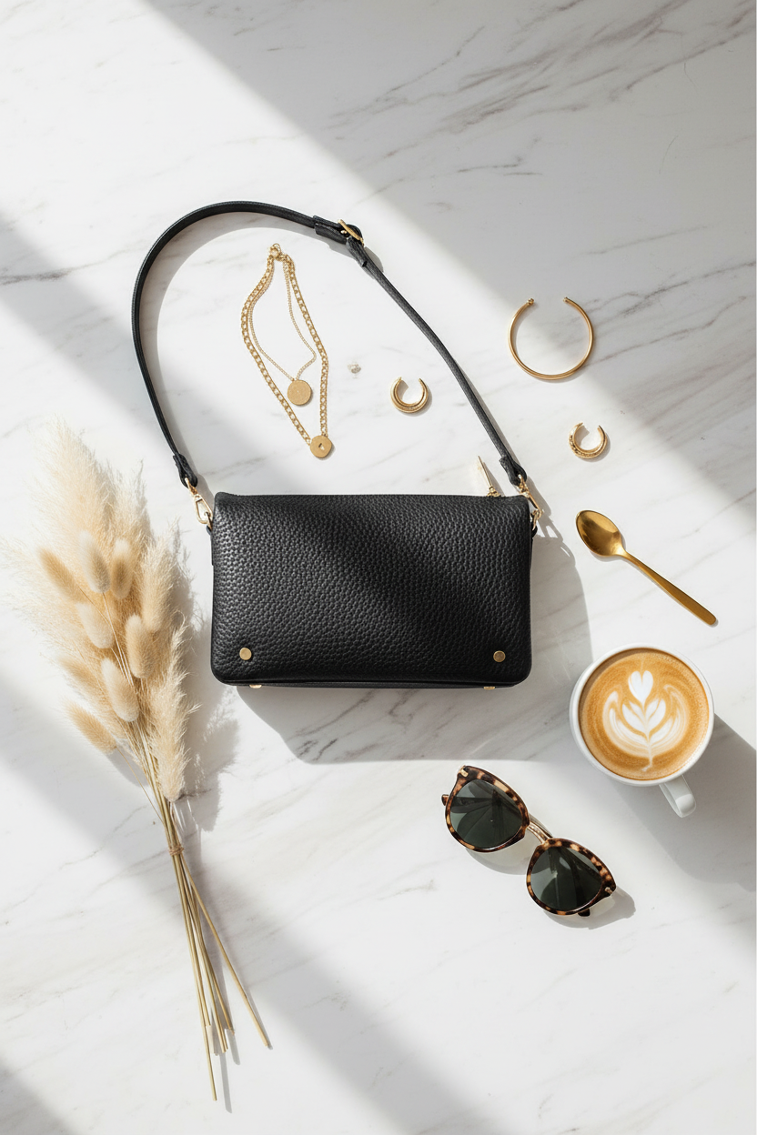Flat Lay Lifestyle