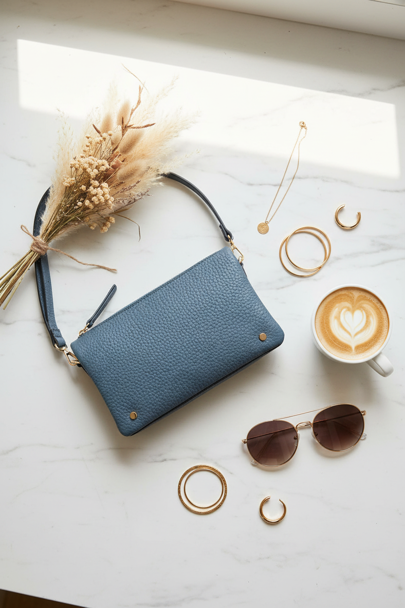 Flat Lay Lifestyle