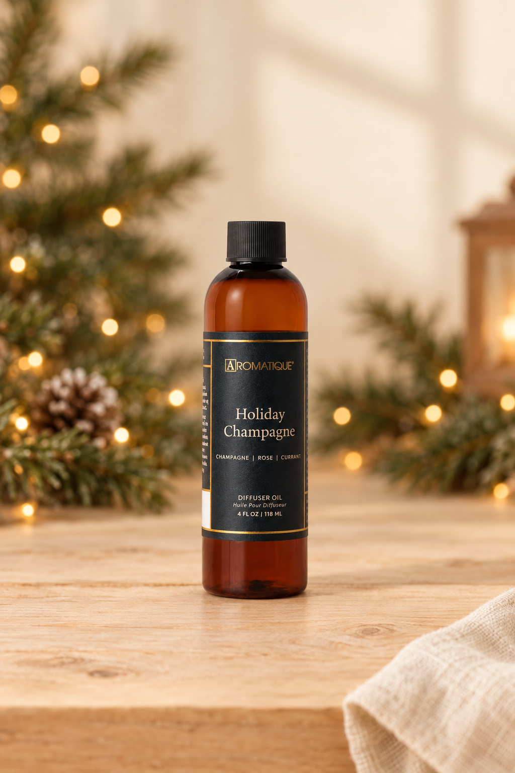 Holiday Champaign Diffuser Oil Aromatique 62161