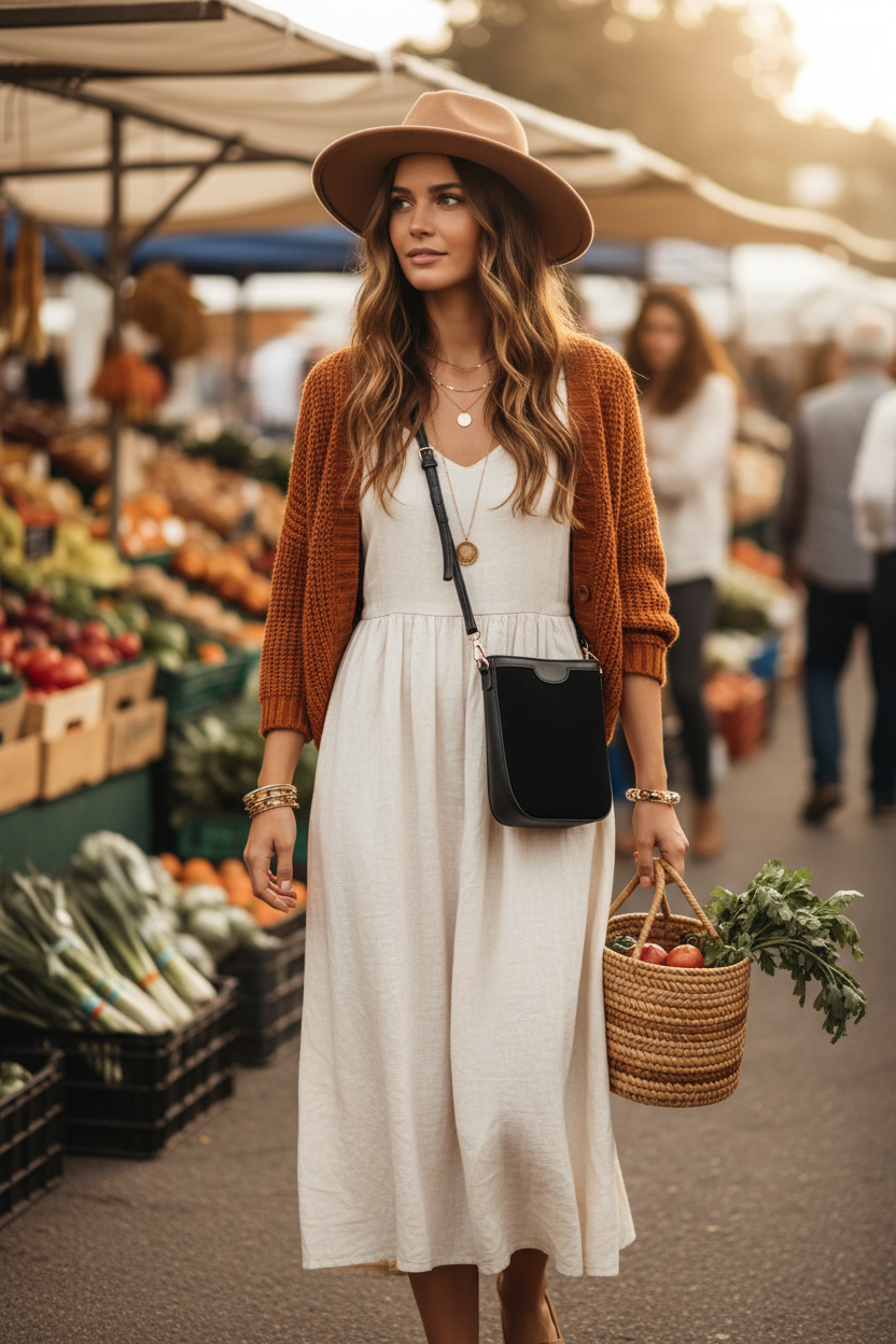 Black Myla Crossbody Bag | Jen & Co - M2853-BK