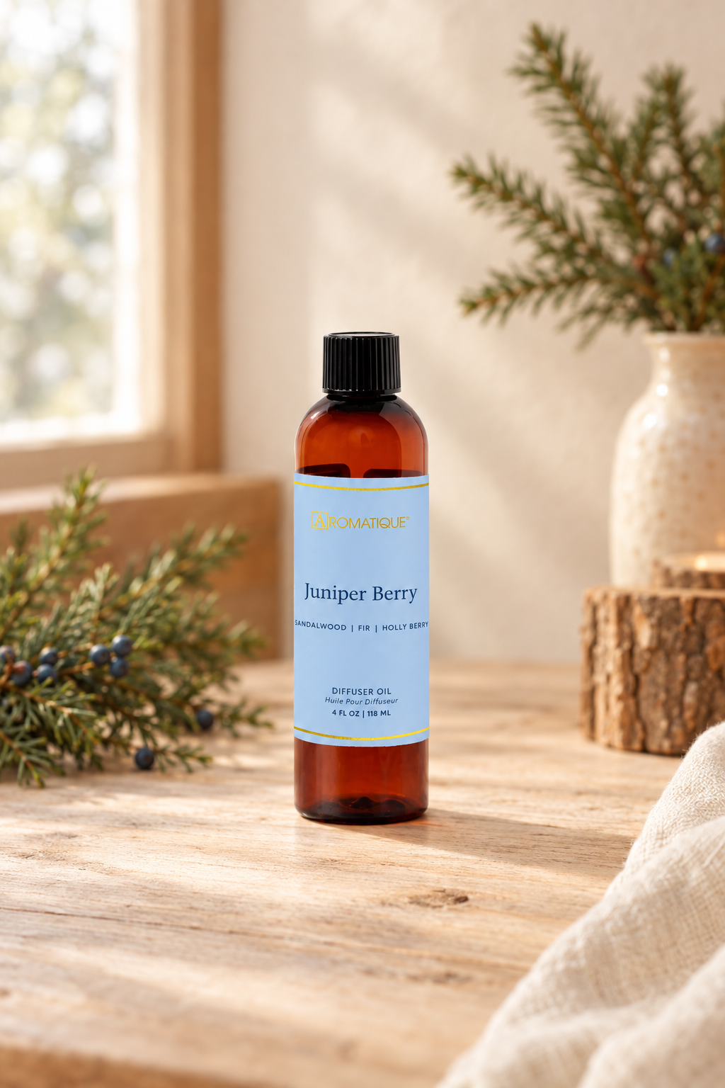 Aromatique Juniper Berry Diffuser Oil Aromatique 34204
