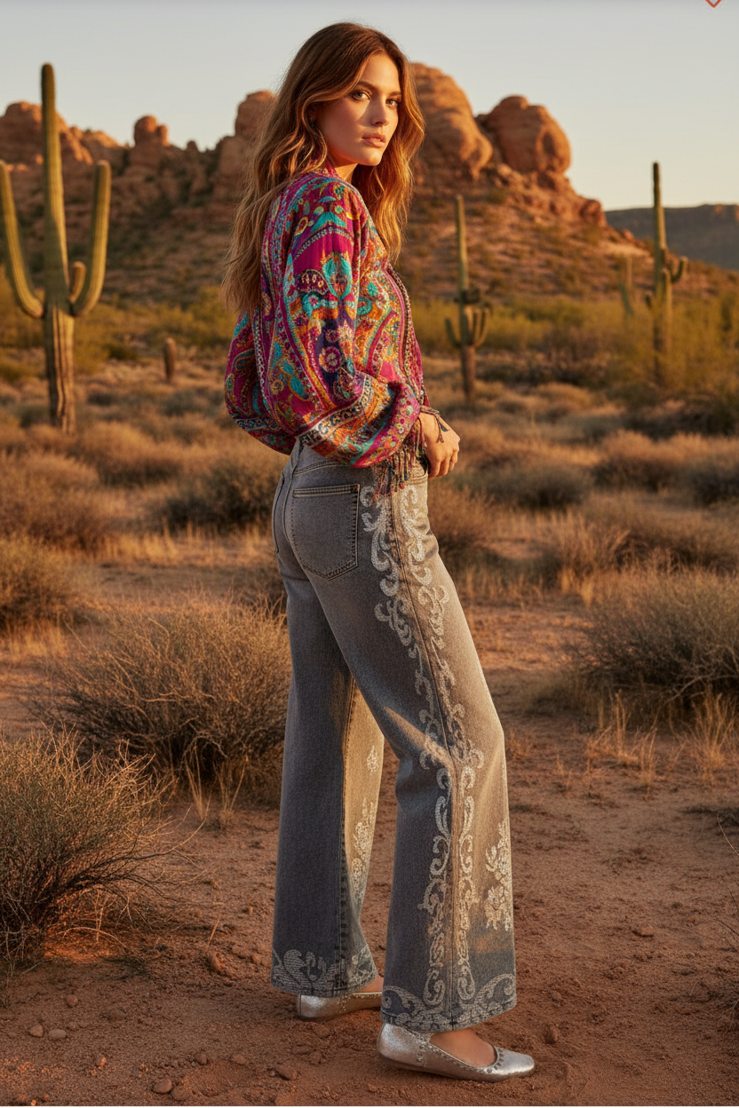 Lifestyle 3 - Rustic Desert