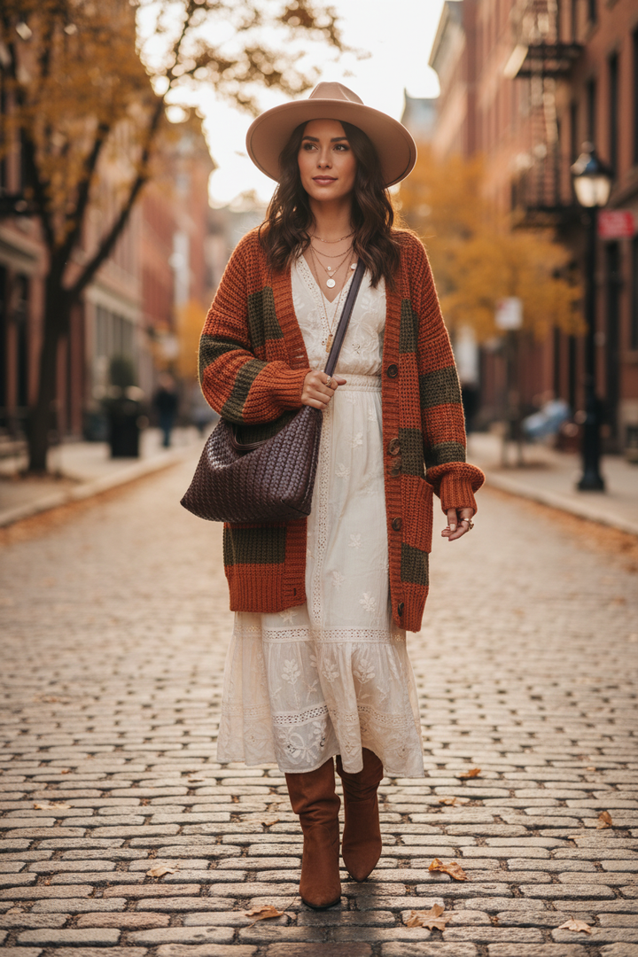 Lifestyle - City Street