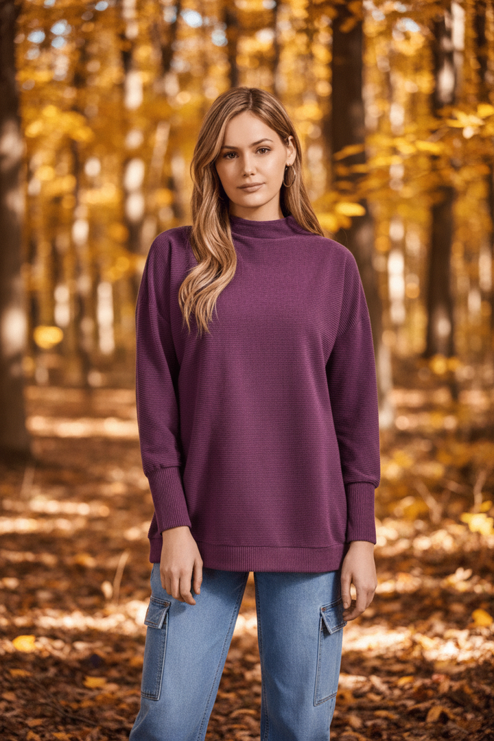 Outdoor autumn look