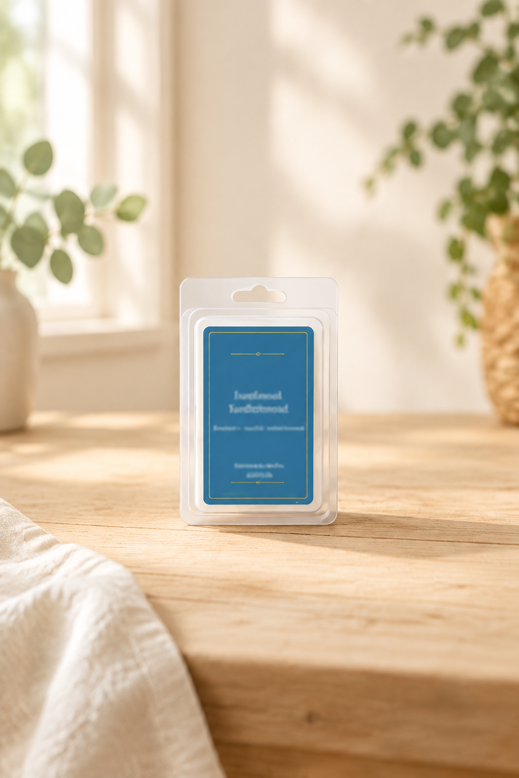 Sunkissed Sandalwood Aroma Was Melt Aromatique 60549