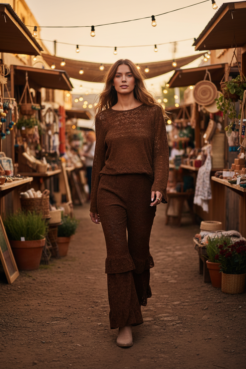 Rustic Market Lifestyle