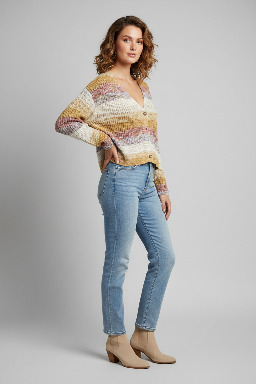 Marigold Charlie B Sweater 1507O-3817-1797