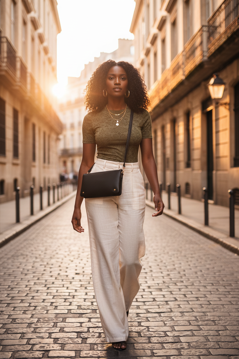 Street Style Lifestyle