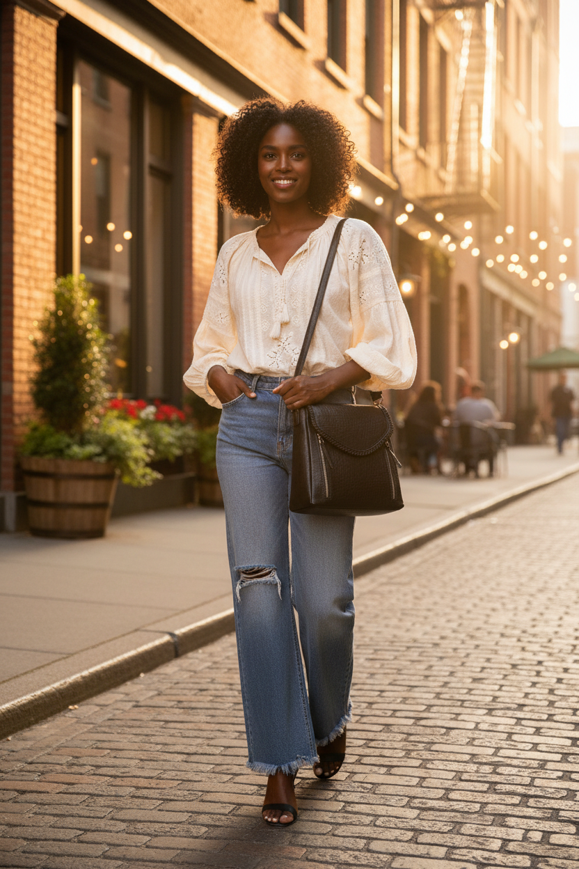 Street Style Lifestyle