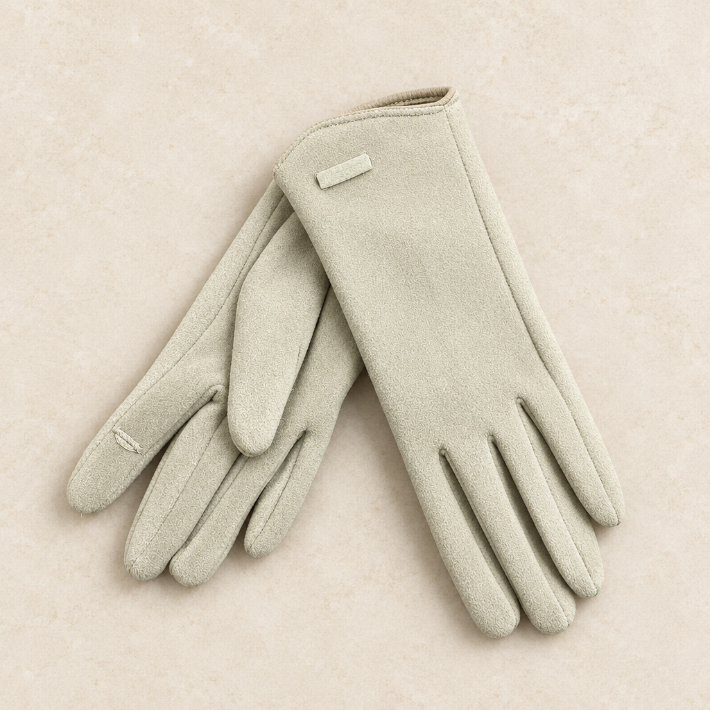Touch Screen Gloves Atzbranding GLV15-GDDY43-KHAKI